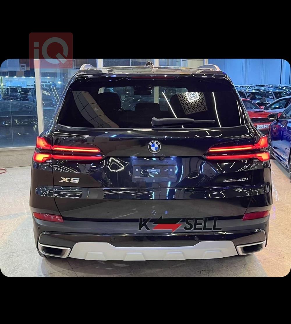بي ام دبليو X5